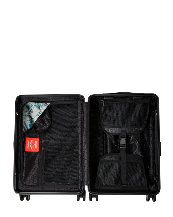 GOLD FANG CARRY-ON LUGGAGE