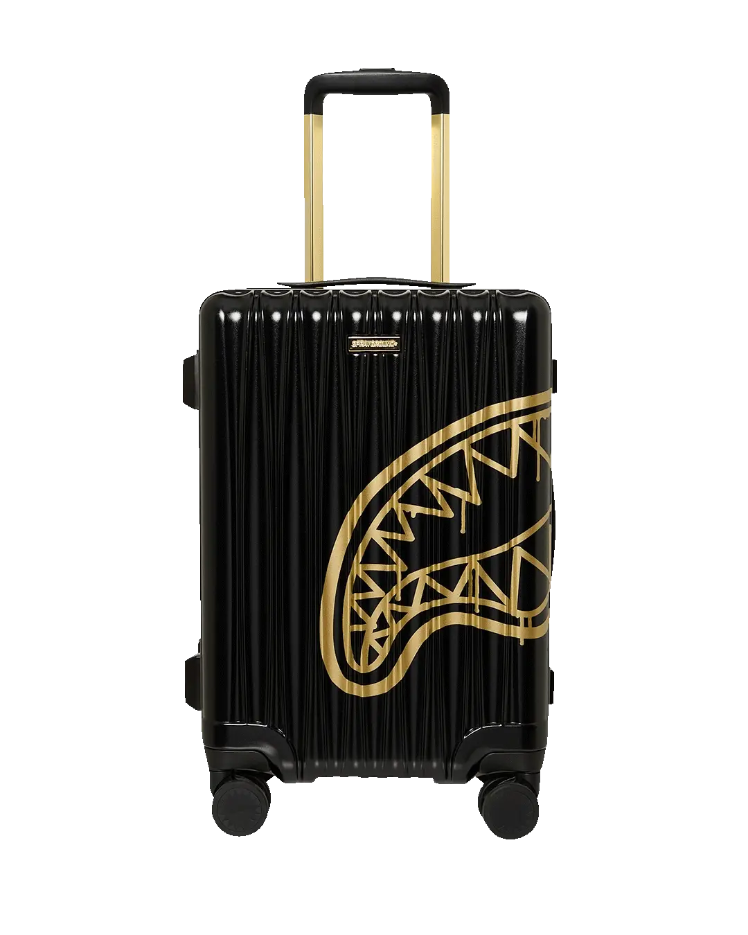 GOLD FANG CARRY-ON LUGGAGE