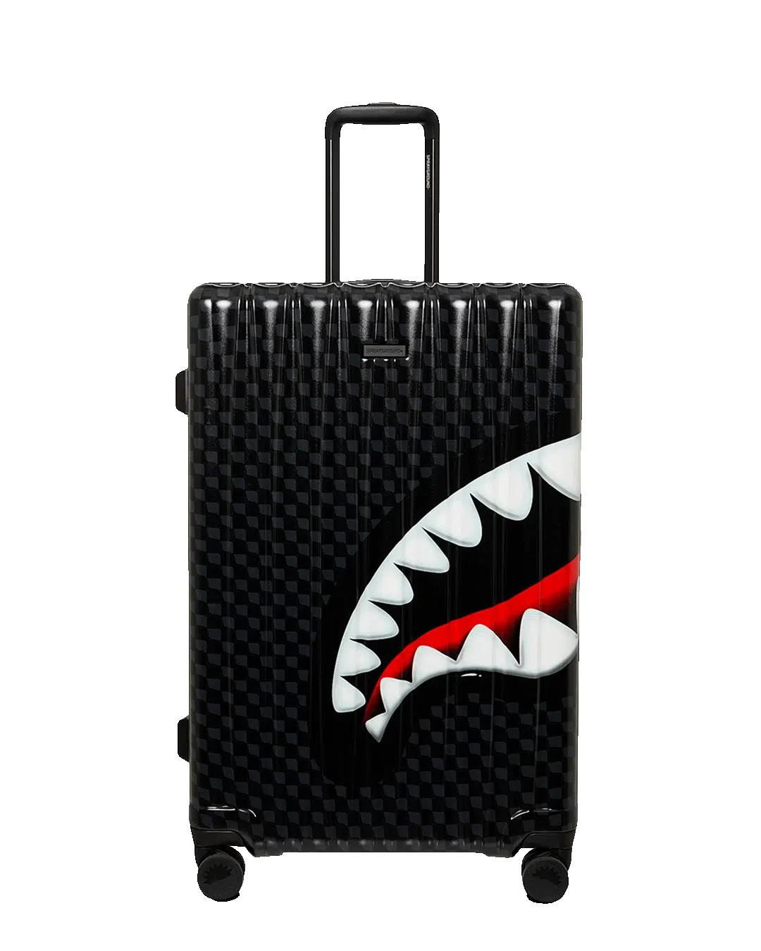 SHARKS IN PARIS HYPER PUFF FULL-SIZE LUGGAGE