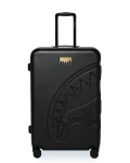 GOLD BRICK DRIP FULL-SIZE LUGGAGE