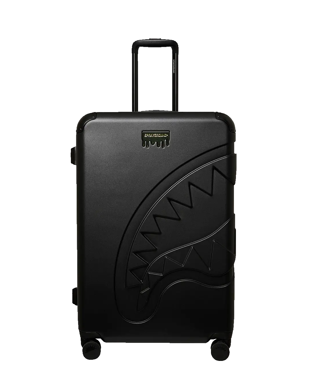GOLD BRICK DRIP FULL-SIZE LUGGAGE