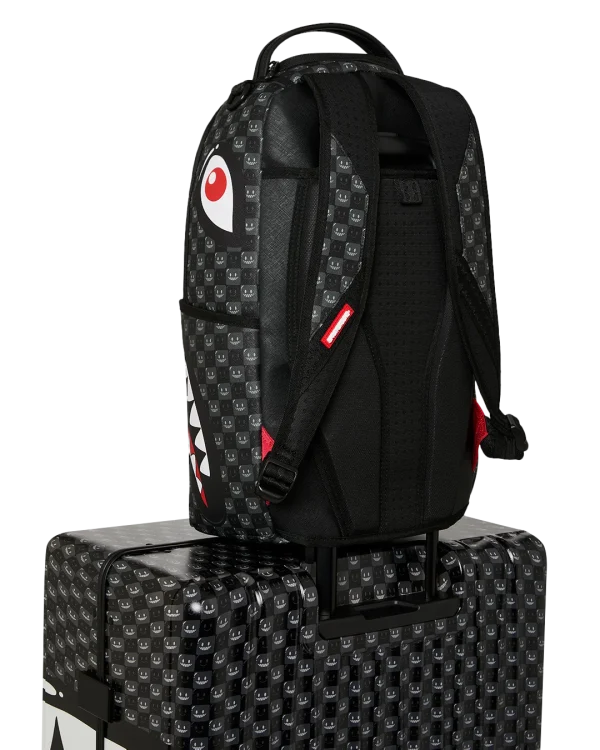 SHINOBI SHARKS IN PARIS FULL-SIZE LUGGAGE