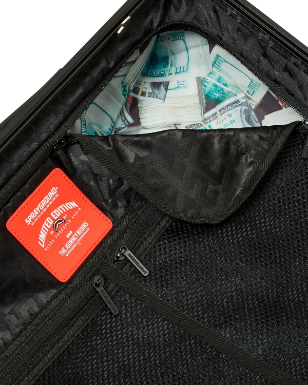 SHINOBI SHARKS IN PARIS FULL-SIZE LUGGAGE