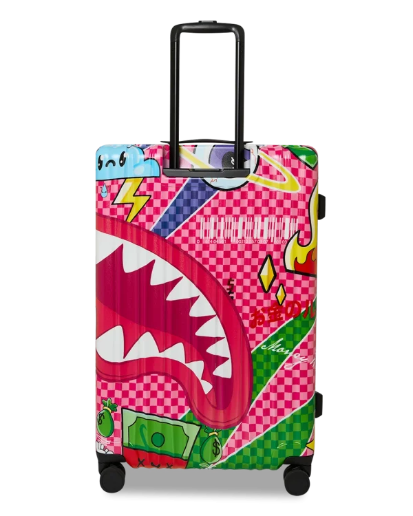 KAWAII CHAOS FULL-SIZE LUGGAGE