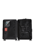 A.I. AFRICAN INTELLIGENCE THE SUNSET RESET CARRY ON LUGGAGE - SANDFLOWER COLLAB