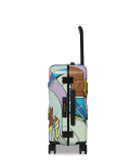 FRANK LLOYD WRIGHT COLLAB FROZEN SPHERES LUGGAGE