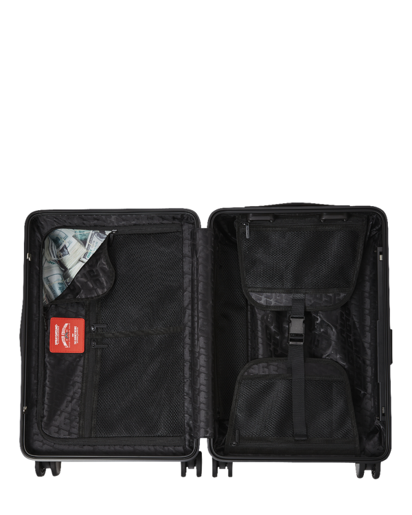 FRANK LLOYD WRIGHT COLLAB FROZEN SPHERES LUGGAGE