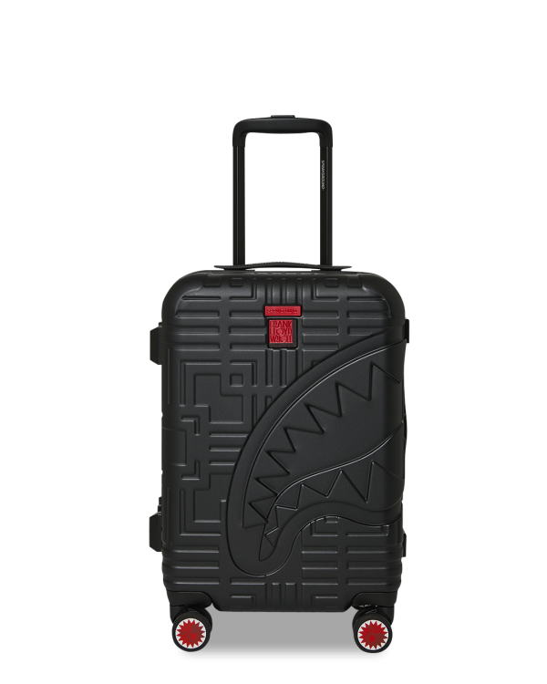 FRANK LLOYD WRIGHT COLLAB HARD SHELL LUGGAGE