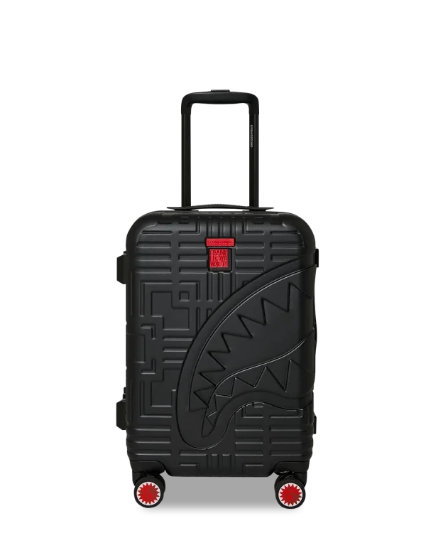 FRANK LLOYD WRIGHT COLLAB HARD SHELL LUGGAGE