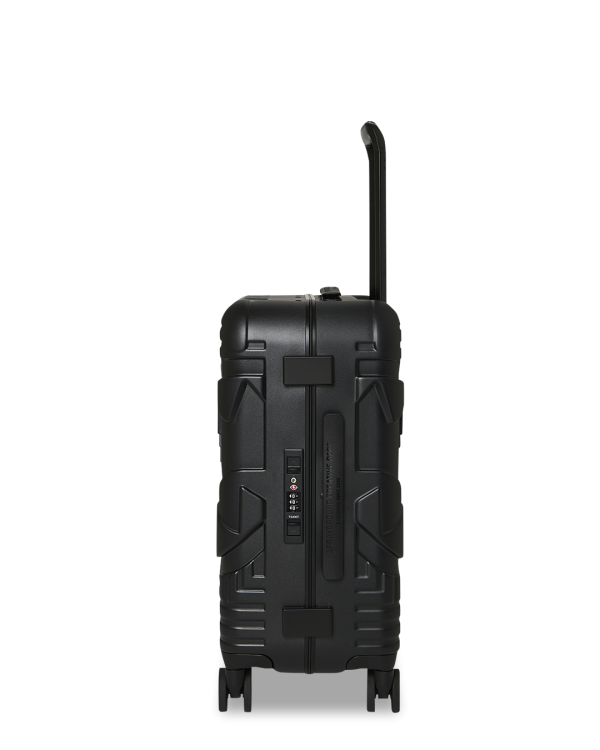 FRANK LLOYD WRIGHT COLLAB HARD SHELL LUGGAGE