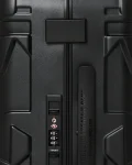FRANK LLOYD WRIGHT COLLAB HARD SHELL LUGGAGE