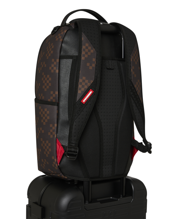 FRANK LLOYD WRIGHT COLLAB HARD SHELL LUGGAGE