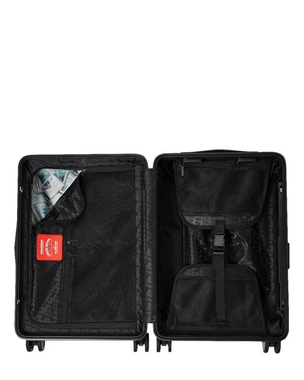 FRANK LLOYD WRIGHT COLLAB HARD SHELL LUGGAGE