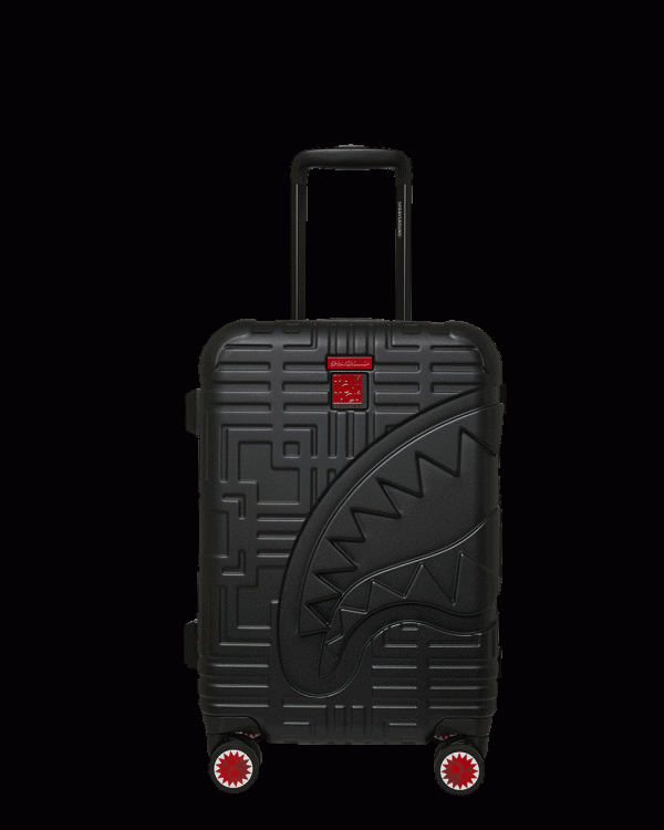 FRANK LLOYD WRIGHT COLLAB HARD SHELL LUGGAGE