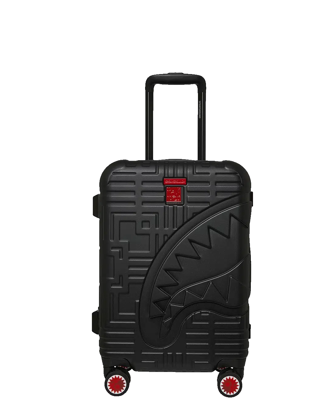 FRANK LLOYD WRIGHT COLLAB HARD SHELL LUGGAGE