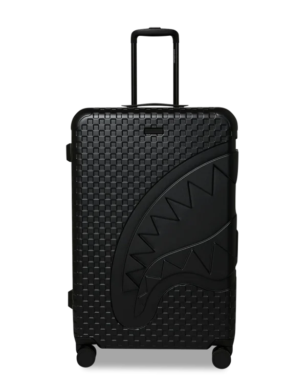 THE GHOST MAISON SHARKITECTURE FULL-SIZE LUGGAGE