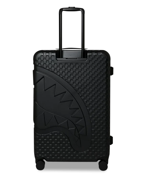 THE GHOST MAISON SHARKITECTURE FULL-SIZE LUGGAGE
