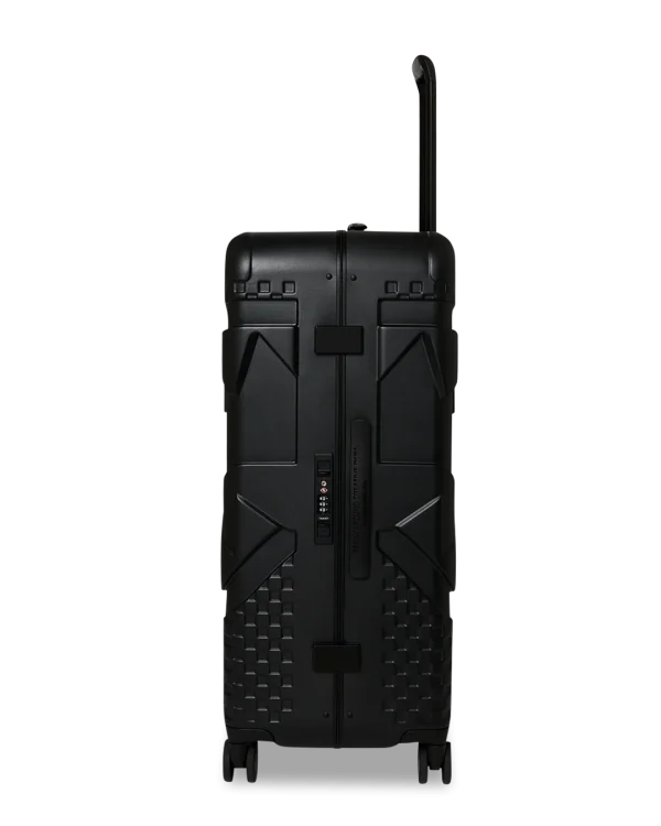 THE GHOST MAISON SHARKITECTURE FULL-SIZE LUGGAGE