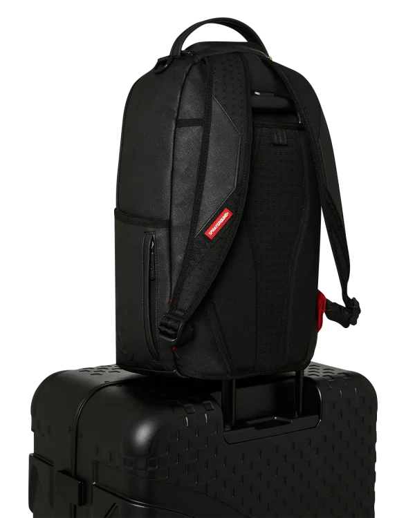 THE GHOST MAISON SHARKITECTURE FULL-SIZE LUGGAGE