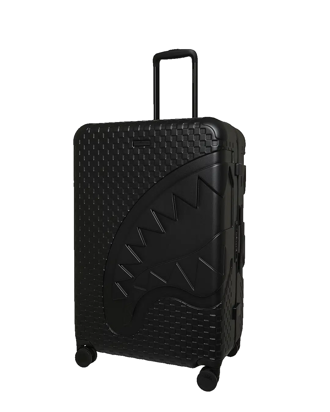 THE GHOST MAISON SHARKITECTURE FULL-SIZE LUGGAGE
