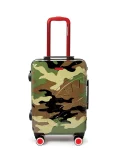 JUNGLE PARIS 21.5 CARRY-ON SHARKITECTURE LUGGAGE