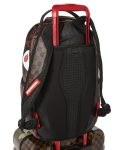 JUNGLE PARIS 2 PC LUGGAGE SET (CARRY-ON & FULL-SIZE)