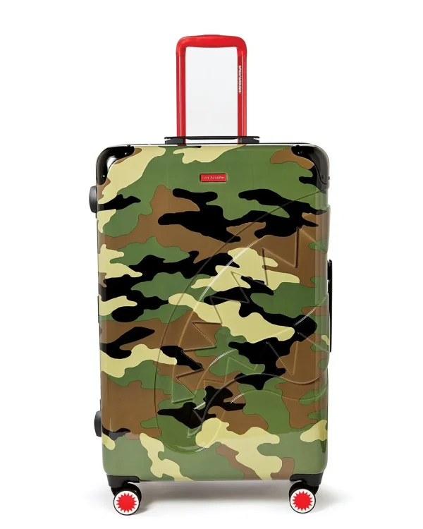 JUNGLE PARIS 29.5 FULL-SIZE SHARKITECTURE LUGGAGE