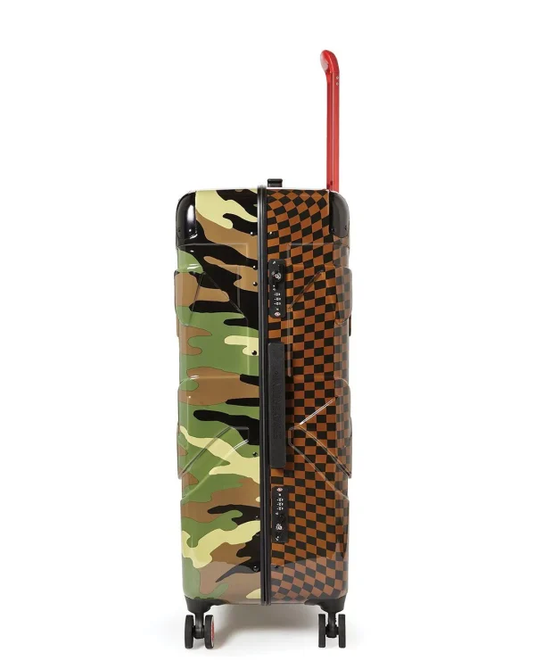 JUNGLE PARIS 29.5 FULL-SIZE SHARKITECTURE LUGGAGE