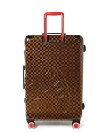 JUNGLE PARIS 2 PC LUGGAGE SET (CARRY-ON & FULL-SIZE)