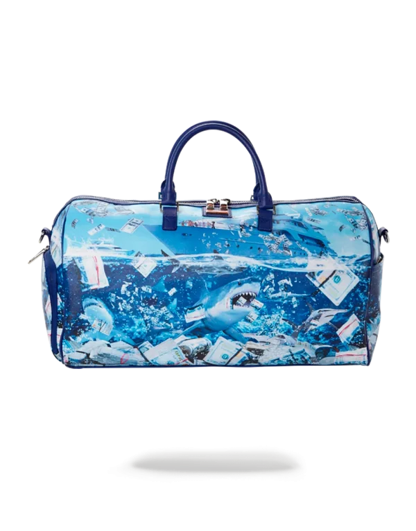 THE SHARK PARTY DUFFLE