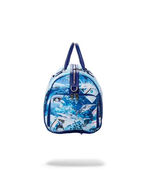 THE SHARK PARTY DUFFLE