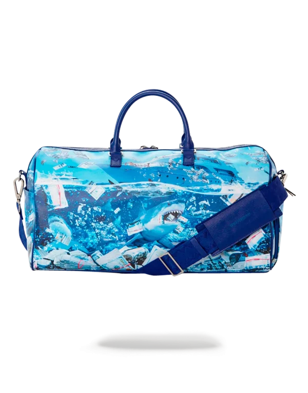 THE SHARK PARTY DUFFLE