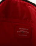 MONEY CAMO (RED) DUFFLE