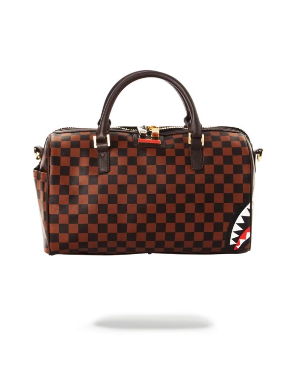 JUNGLE PARIS MINI DUFFLE