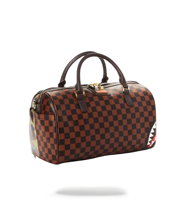 JUNGLE PARIS MINI DUFFLE