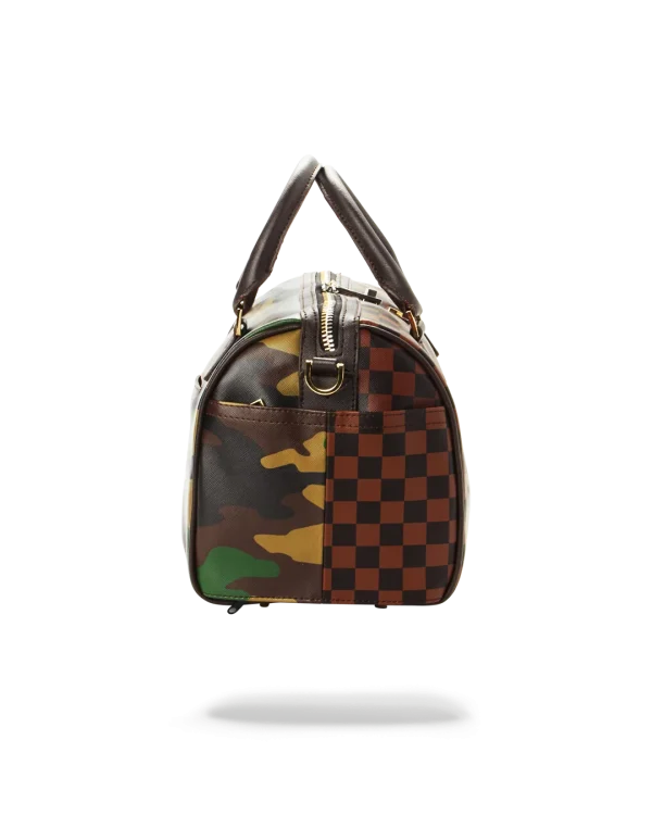 JUNGLE PARIS MINI DUFFLE