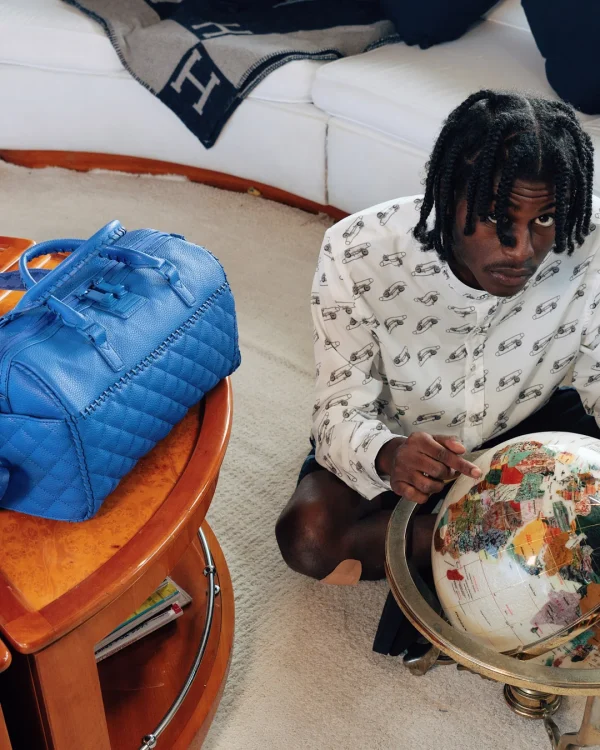 RIVIERA MINI DUFFLE