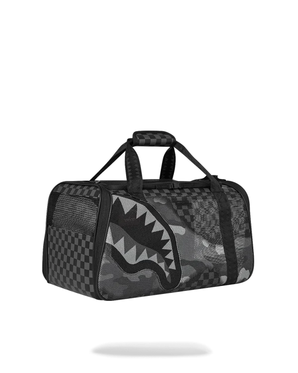 3AM RIPTIDE PET CARRIER DUFFLE
