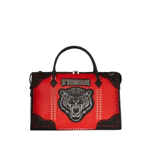 BRONX BRAWLER PYRAMID DUFFLE