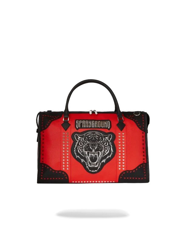 BRONX BRAWLER PYRAMID DUFFLE