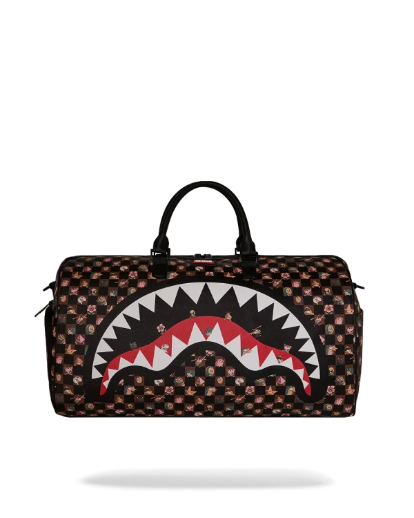 STEALTH CREW DUFFLE