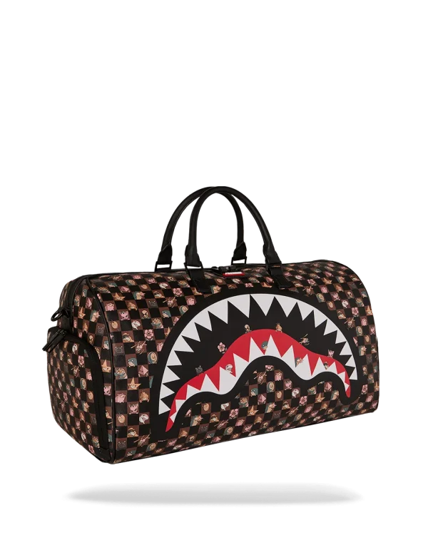STEALTH CREW DUFFLE