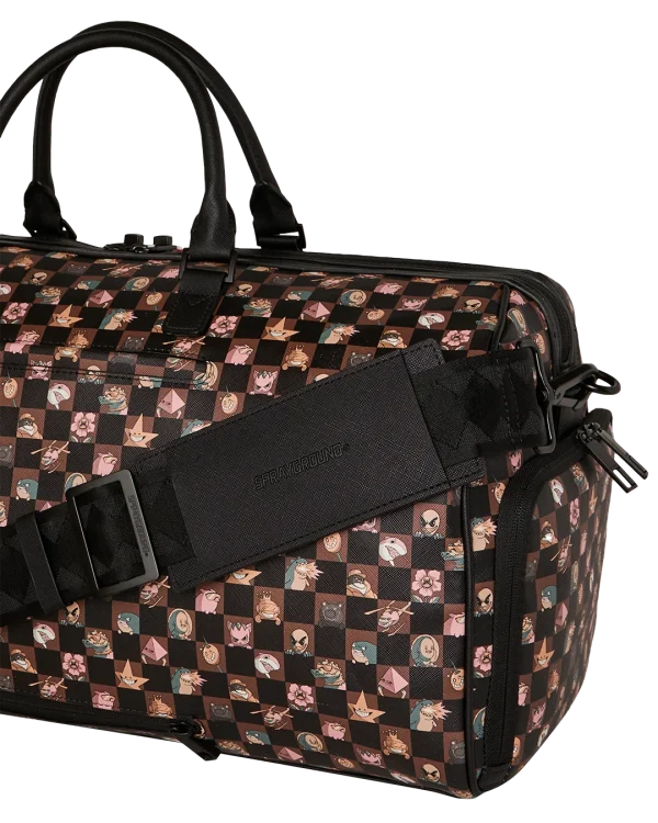 STEALTH CREW DUFFLE