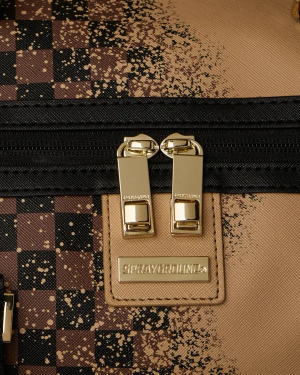 COASTAL VOYAGE DUFFLE