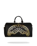 GOLD FANG DUFFLE