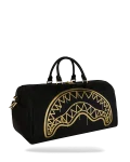 GOLD FANG DUFFLE
