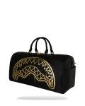 GOLD FANG DUFFLE