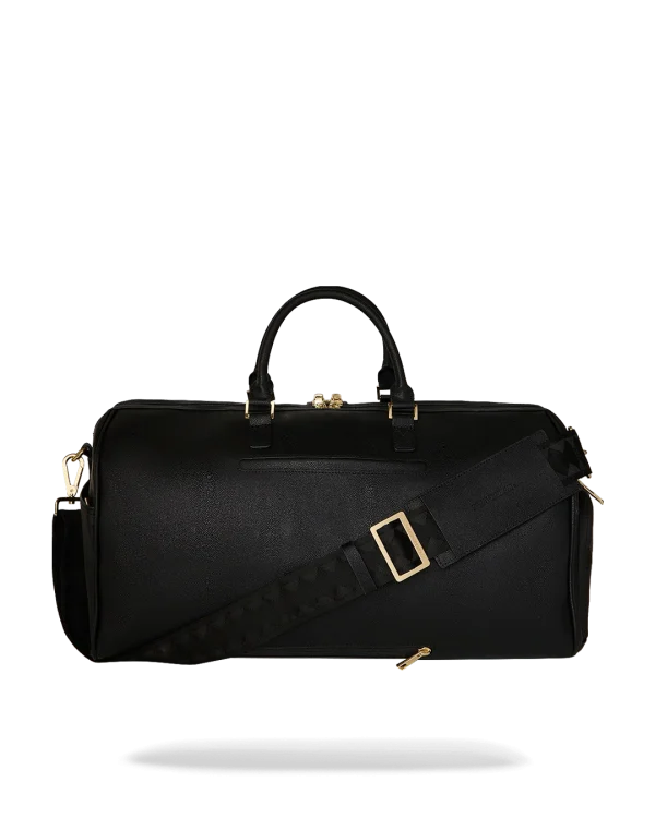 GOLD FANG DUFFLE