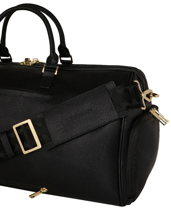 GOLD FANG DUFFLE