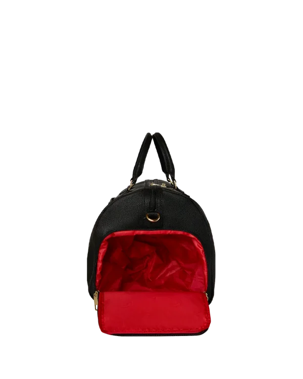 GOLD FANG DUFFLE
